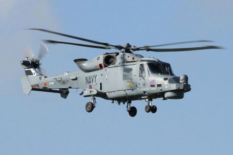 Leonardo AW159 Wildcat