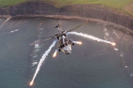 Leonardo AW159 Wildcat