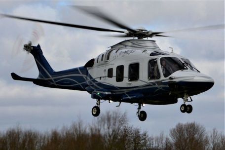 Leonardo AW169 (MODERN AIRCRAFT) Leonardo AW169