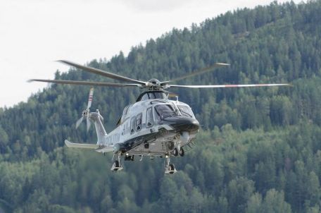 Leonardo AW169 (MODERN AIRCRAFT) Leonardo AW169