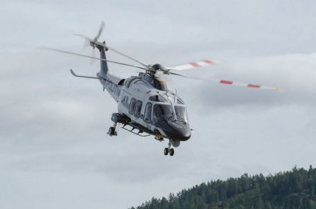 Leonardo AW169 (MODERN AIRCRAFT) Leonardo AW169
