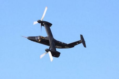 Leonardo AW609 TiltRotor