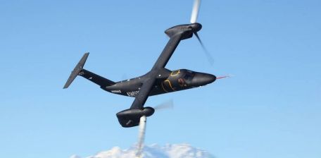 Leonardo AW609 TiltRotor