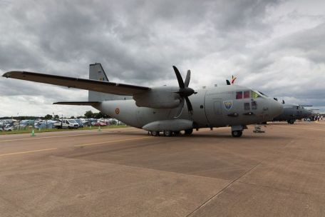Leonardo C-27 Spartan (MODERN AIRCRAFT) Leonardo C-27 Spartan