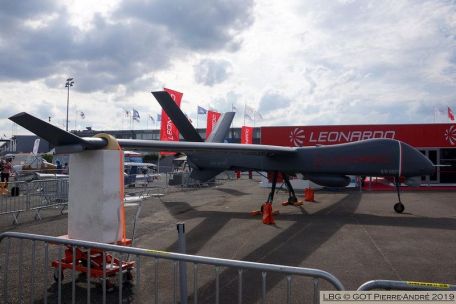 Leonardo Falco Xplorer (MODERN AIRCRAFT, DRONE TECHNOLOGY, FUTURE FLIGHT) Leonardo Falco Xplorer