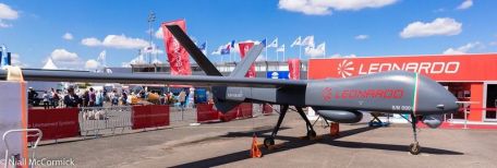 Leonardo Falco Xplorer (MODERN AIRCRAFT, DRONE TECHNOLOGY, FUTURE FLIGHT) Leonardo Falco Xplorer