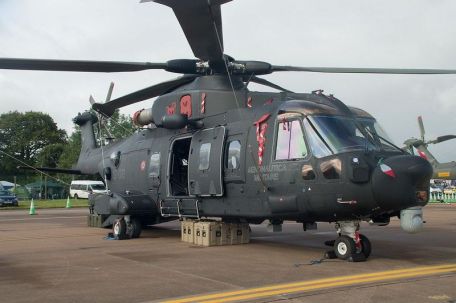 Leonardo HH-101 Caesar