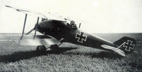LFG Roland D.II (Shark)