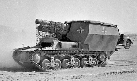 LgsFH 13 (Sfl) auf Lorraine-Schlepper