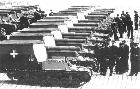 LgsFH 13 (Sfl) auf Lorraine-Schlepper
