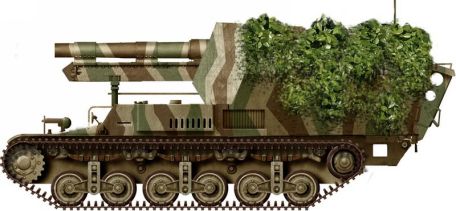 LgsFH 13 (Sfl) auf Lorraine-Schlepper