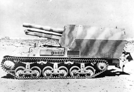 LgsFH 13 (Sfl) auf Lorraine-Schlepper