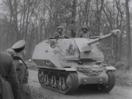 LgsFH 13 (Sfl) auf Lorraine-Schlepper