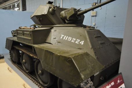 Light Tank Mk VIII (A25) (Harry Hopkins)