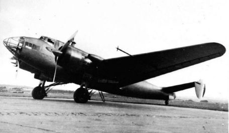 Liore-et-Olivier LeO 45 (COLD WAR, WORLD WAR 2) Liore-et-Olivier LeO 45