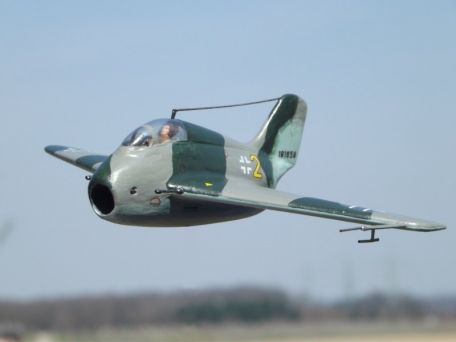 Lippisch P.20 (Me 163)