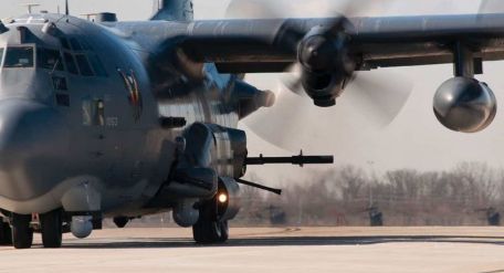 Lockheed AC-130H Spectre / AC-130U Spooky