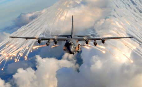 Lockheed AC-130H Spectre / AC-130U Spooky