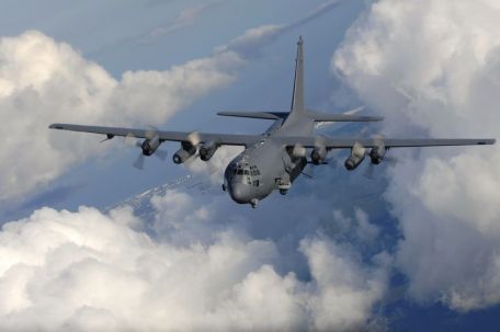 Lockheed AC-130H Spectre / AC-130U Spooky