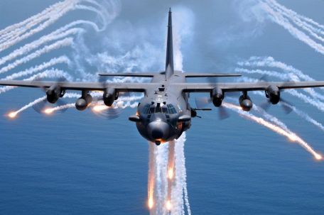 Lockheed AC-130H Spectre / AC-130U Spooky