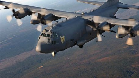 Lockheed AC-130H Spectre / AC-130U Spooky