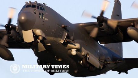 Lockheed AC-130W Stinger II (MC-130W Dragon Spear)
