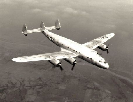 Lockheed C-69 Constellation (Model L-049)