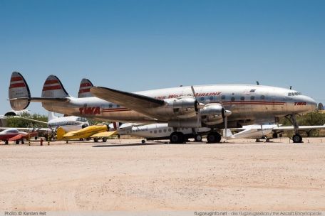 Lockheed C-69 Constellation (Model L-049)