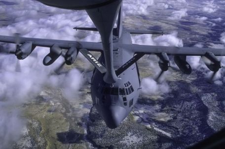 Lockheed EC-130H Compass Call