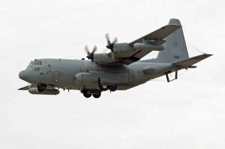 Lockheed EC-130H Compass Call