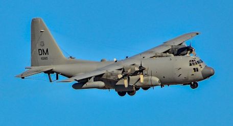 Lockheed EC-130H Compass Call