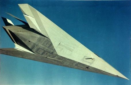 Lockheed Have Blue (COLD WAR, X-PLANE) Lockheed Have Blue