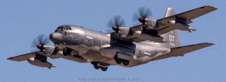 Lockheed HC-130J Combat King II
