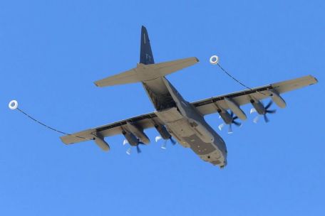 Lockheed HC-130J Combat King II