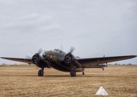 Lockheed Hudson (COLD WAR, WORLD WAR 2) Lockheed Hudson