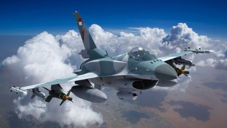 Lockheed Martin F-16V (Viper) (4TH GENERATION, MODERN AIRCRAFT) Lockheed Martin F-16V (Viper)