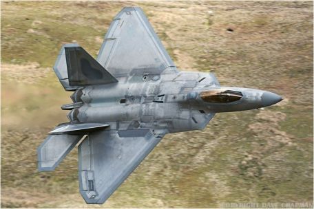 Lockheed Martin F-22 Raptor