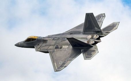 Lockheed Martin F-22 Raptor