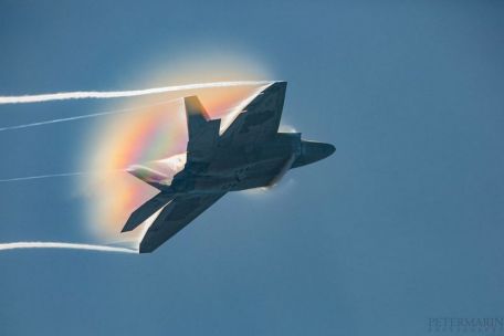 Lockheed Martin F-22 Raptor