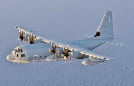 Lockheed Martin KC-130 Hercules / Super Hercules (COLD WAR, FALKLANDS WAR, MODERN AIRCRAFT) Lockheed Martin KC-130 Hercules / Super Hercules