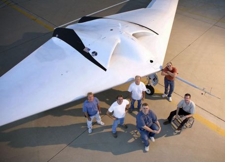 Lockheed Martin Polecat (P-175)