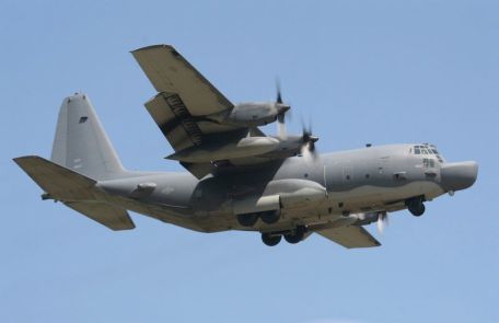 Lockheed MC-130 Combat Talon (I / II) (COLD WAR, GULF WAR, VIETNAM WAR) Lockheed MC-130 Combat Talon (I / II)