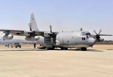 Lockheed MC-130 Combat Talon (I / II) (COLD WAR, GULF WAR, VIETNAM WAR) Lockheed MC-130 Combat Talon (I / II)