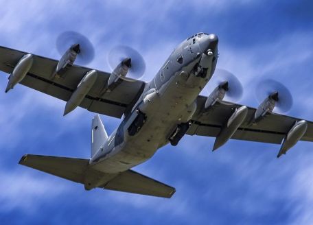 Lockheed MC-130J Commando II
