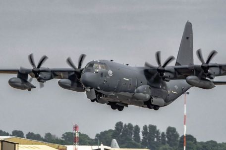 Lockheed MC-130J Commando II