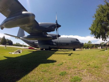 Lockheed MC-130P Combat Shadow (COLD WAR, MODERN AIRCRAFT) Lockheed MC-130P Combat Shadow