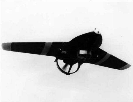 Lockheed MQM-105 Aquila TADAR (COLD WAR, DRONE TECHNOLOGY) Lockheed MQM-105 Aquila TADAR