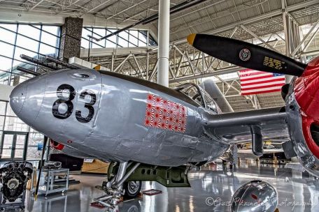 Lockheed P-38 Lightning