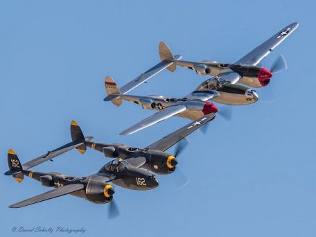 Lockheed P-38 Lightning