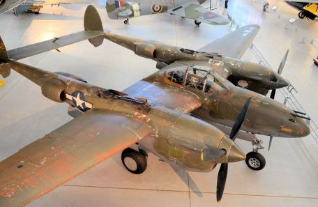 Lockheed P-38 Lightning